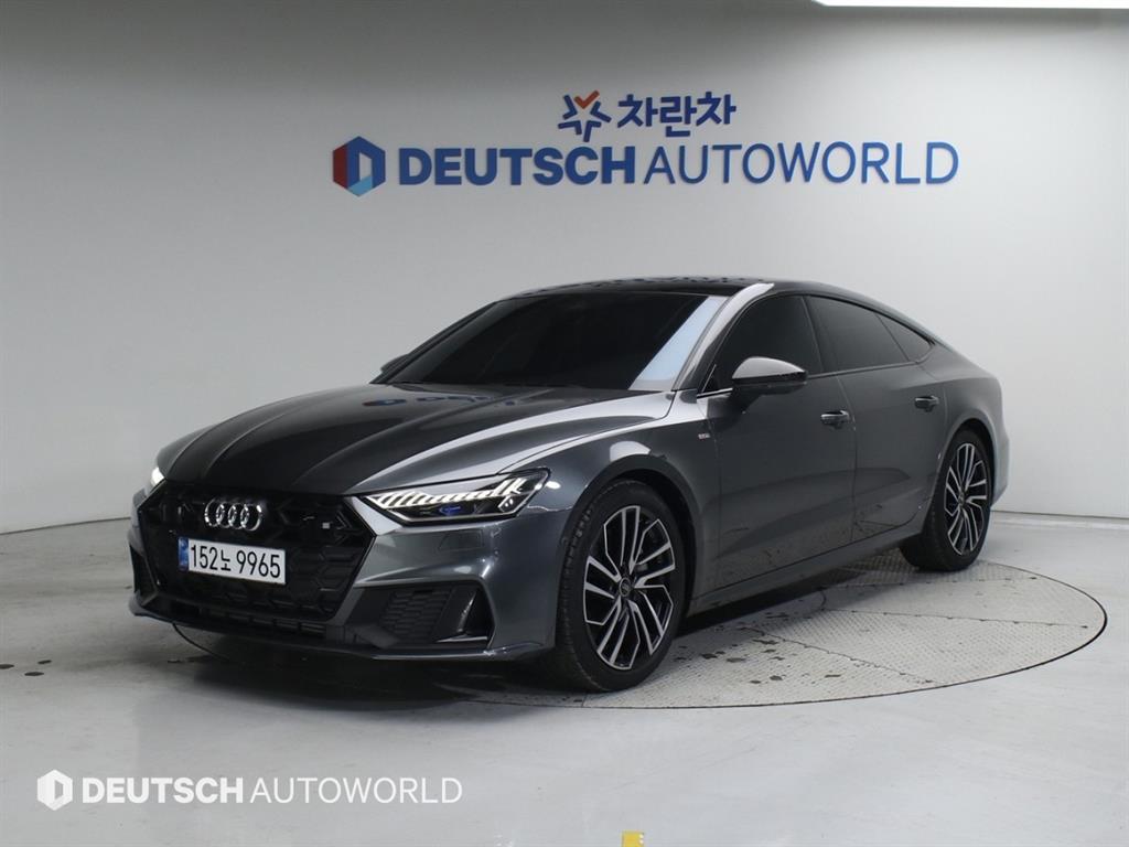 A7 (4K) 55 TFSI 콰트로 프리미엄 2024년식