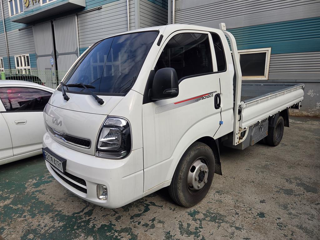 기아 봉고3 1.2톤 카고 - 중고 트럭 매물 이미지