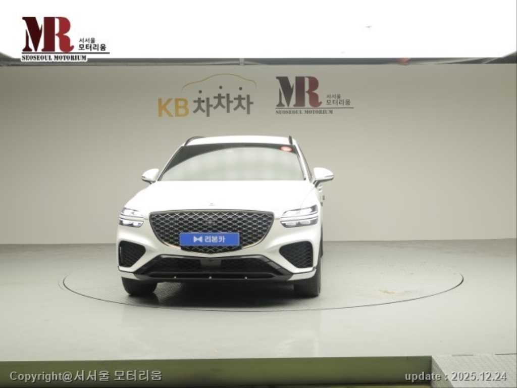 Genesis GV70 2.5T Gasoline 2WD Sport 5