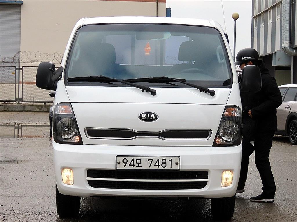 기아 봉고3 1톤 카고 - 중고 트럭 매물 이미지