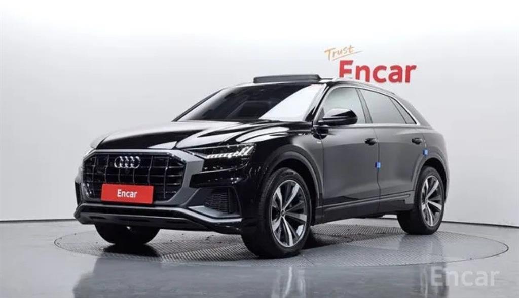 Audi Q8 50 TDI Quattro Premium