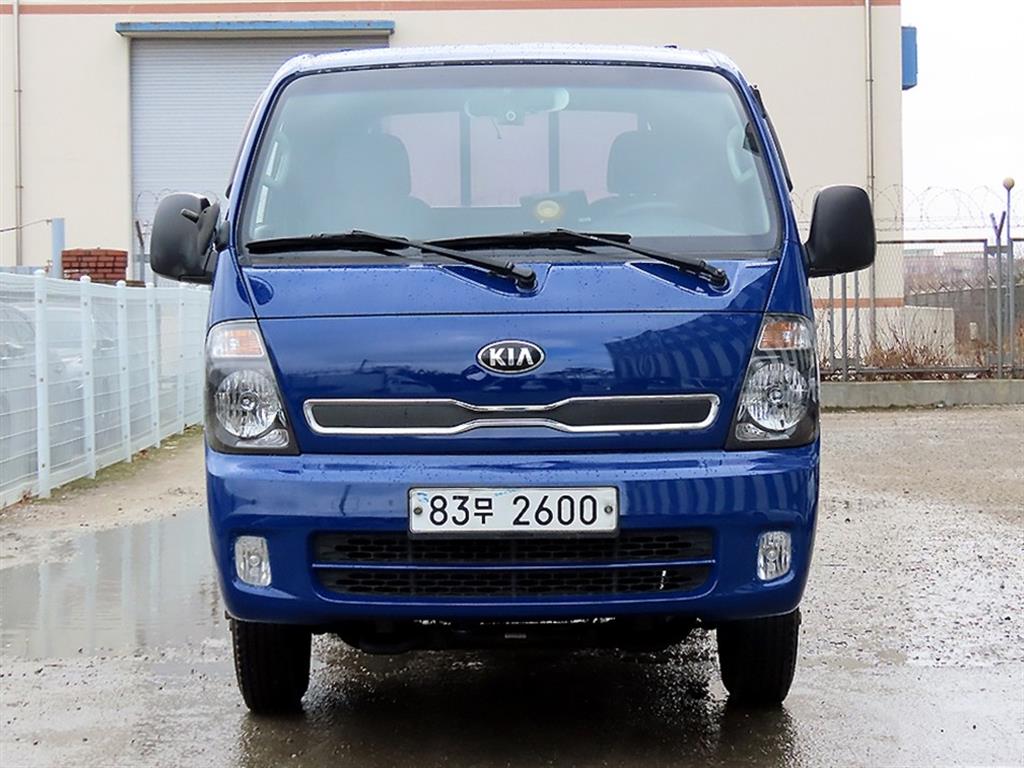 기아 봉고3 1.2톤 카고 - 중고 트럭 매물 이미지