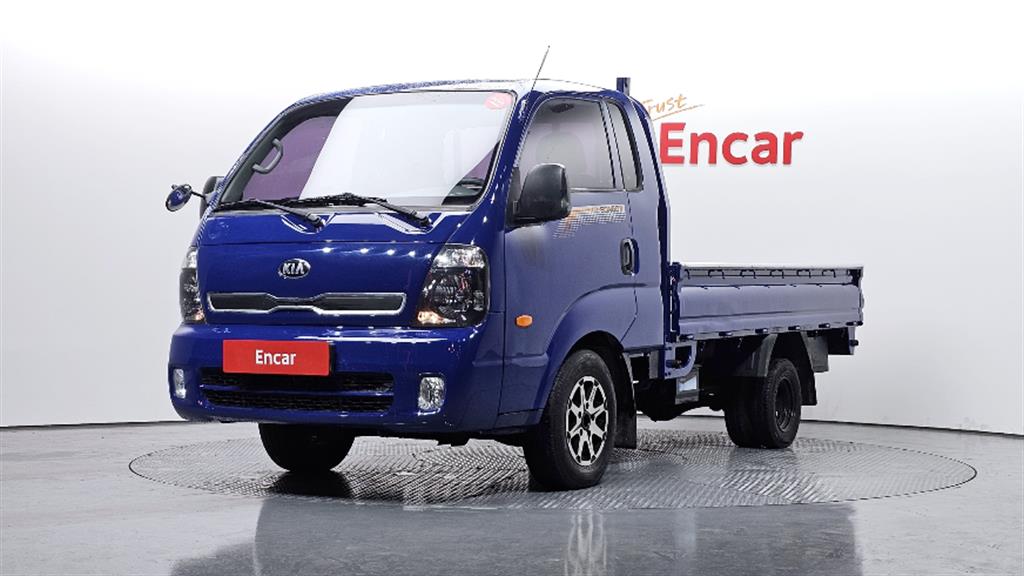 기아 봉고3 1톤 카고 - 중고 트럭 매물 이미지