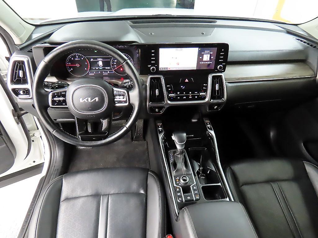 Kia Sorento Diesel 2.2 4WD Prestige 8