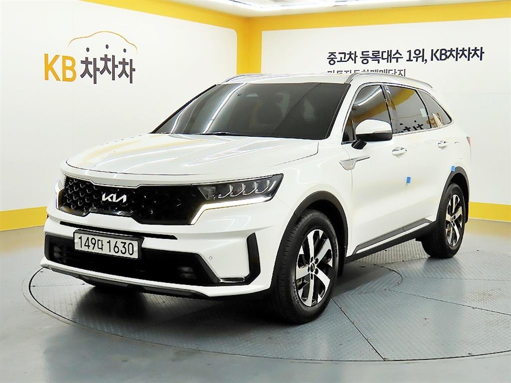 Kia Sorento Diesel 2.2 4WD Prestige 3