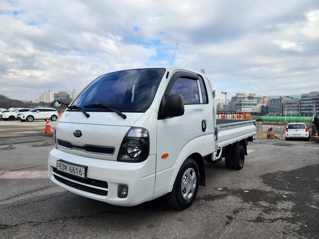 기아 봉고3 1톤 카고 - 중고 트럭 매물 이미지