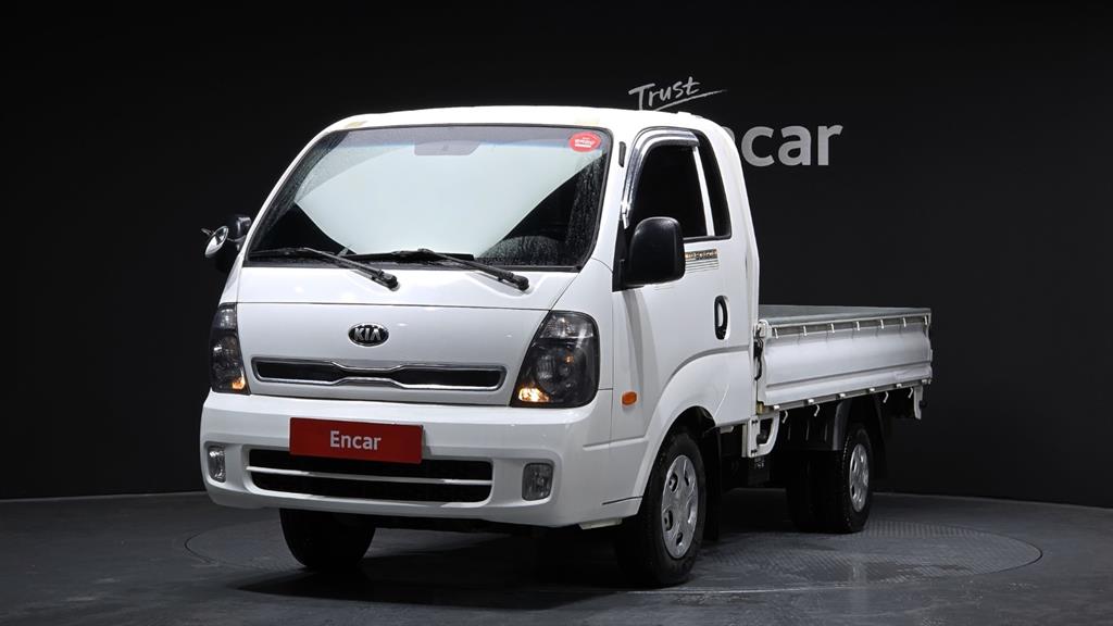 기아 봉고3 1톤 카고 - 중고 트럭 매물 이미지