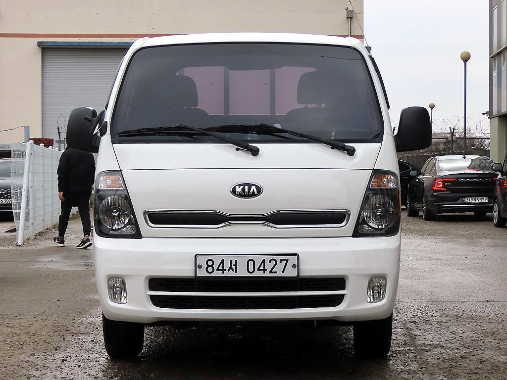 기아 봉고3 1톤 카고 - 중고 트럭 매물 이미지