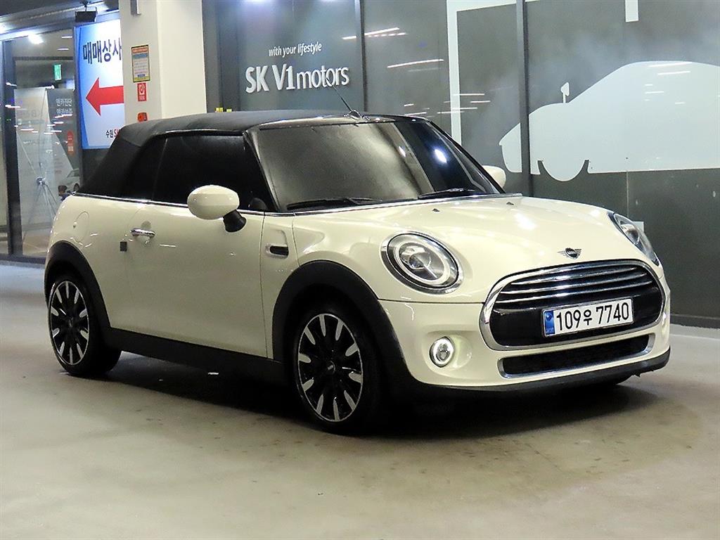 Mini Cooper 1.5