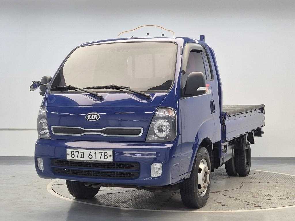 기아 봉고3 1.2톤 카고 - 중고 트럭 매물 이미지
