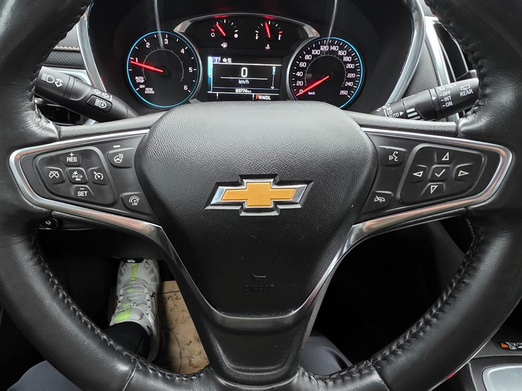 Chevrolet Equinox Diesel 1.6 2WD Premier Exclusive 9