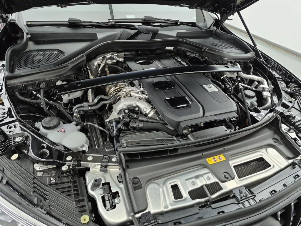 Mercedes-Benz GLC-Class AMG GLC43 4MATIC Coupe 7