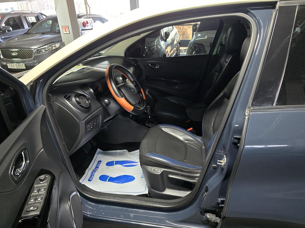 Renault QM3 Diesel 1.5 RE 10