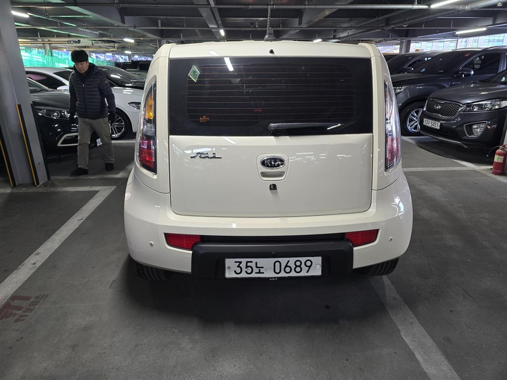 Kia Soul 1.6 SMART 7
