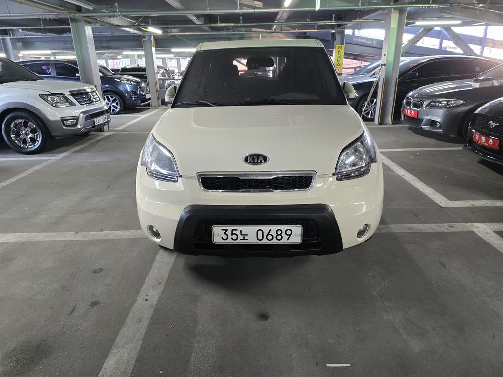 Kia Soul 1.6 SMART 2