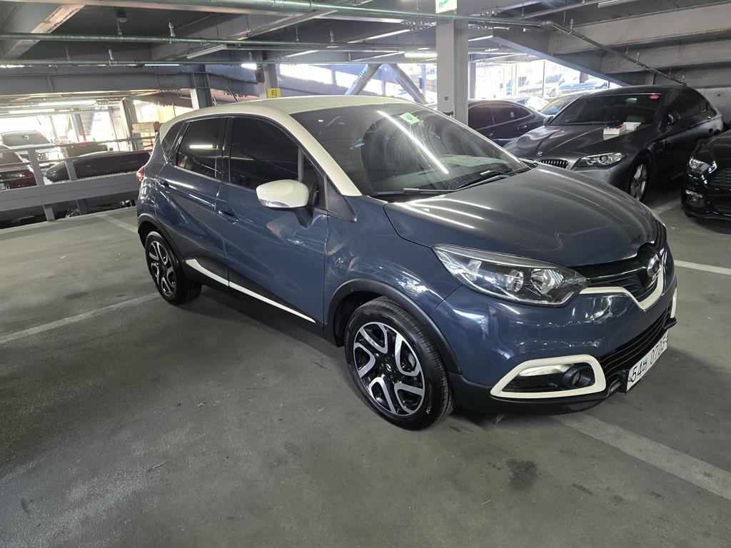 Renault QM3 Diesel 1.5 RE 4