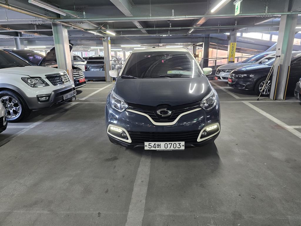 Renault QM3 Diesel 1.5 RE 2