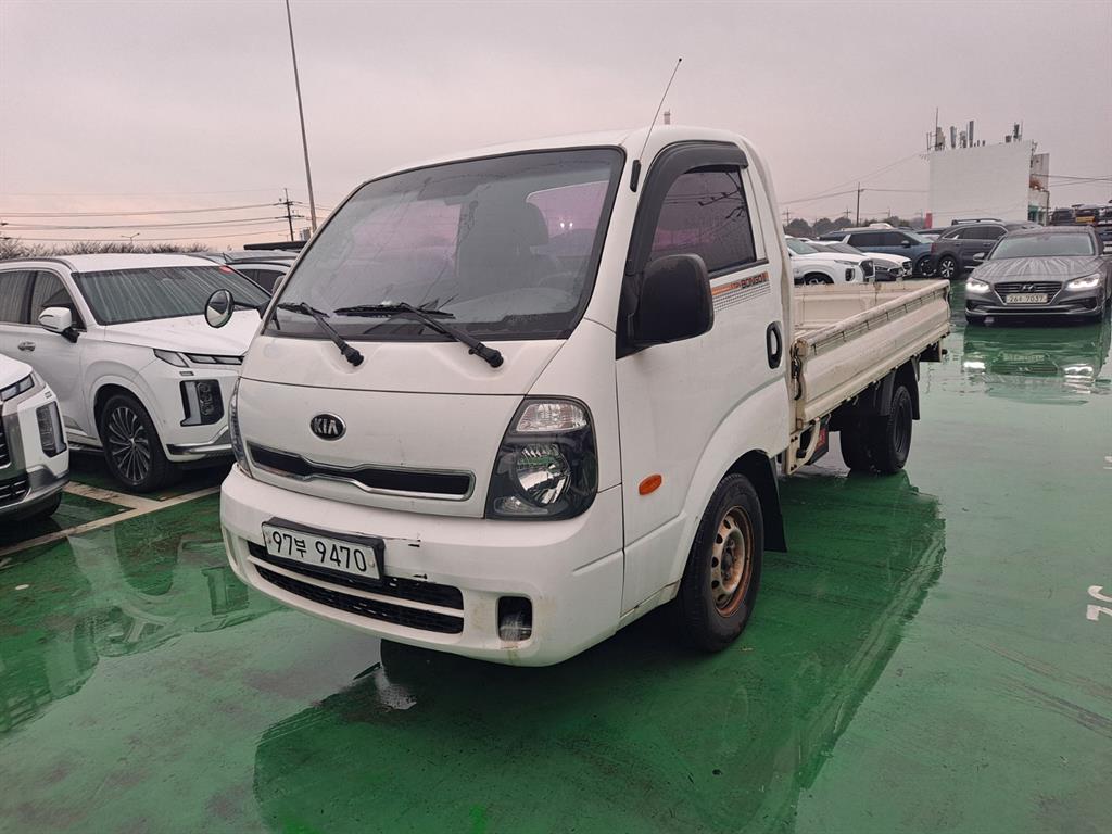 기아 봉고3 1톤 카고 - 중고 트럭 매물 이미지