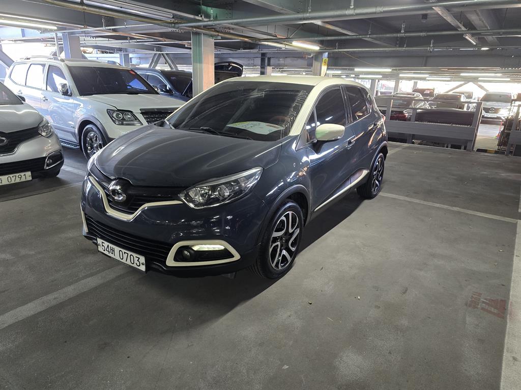 Renault QM3 Diesel 1.5 RE 3