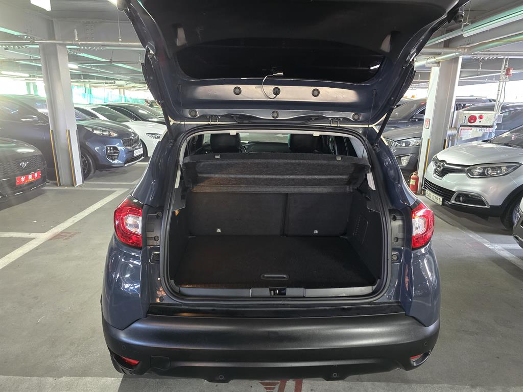 Renault QM3 Diesel 1.5 RE 8