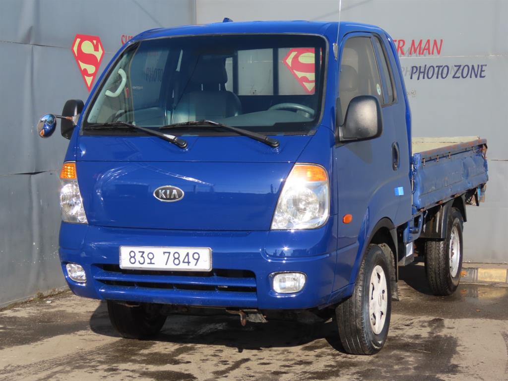 기아 봉고3 1톤 카고 - 중고 트럭 매물 이미지