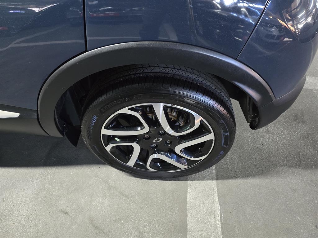 Renault QM3 Diesel 1.5 RE 9