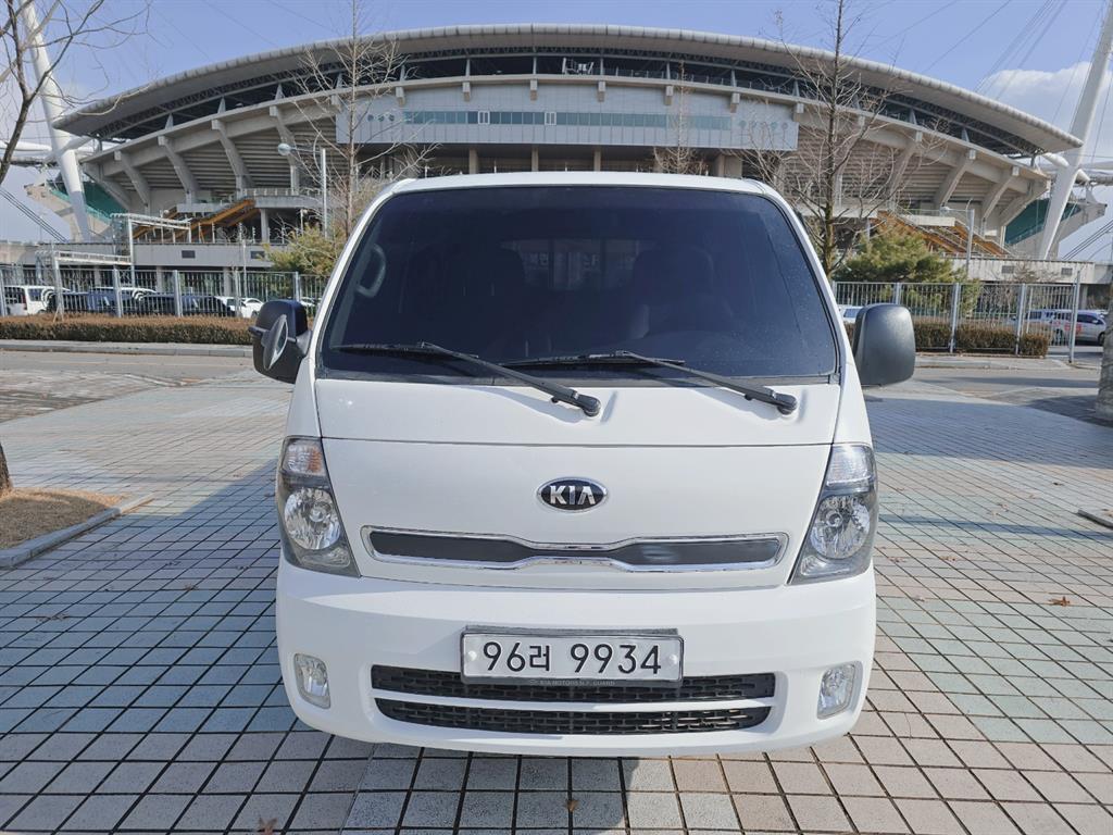 기아 봉고3 1톤 카고 - 중고 트럭 매물 이미지