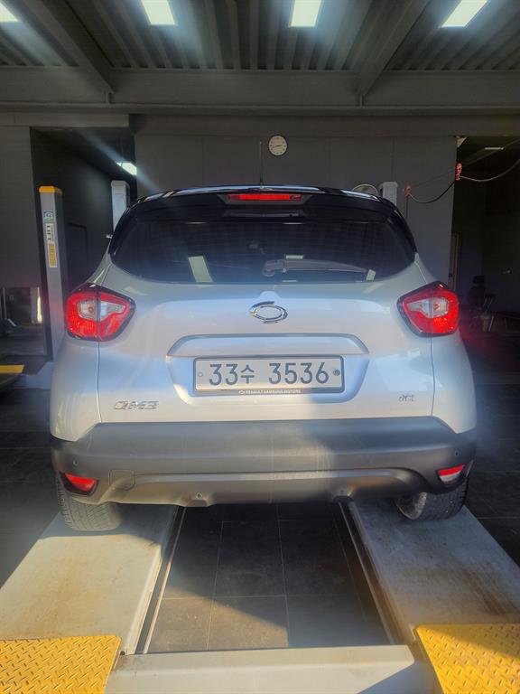 Renault QM3 Diesel 1.5 LE 4