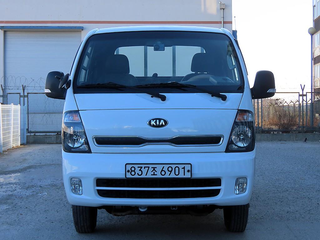 기아 봉고3 1.2톤 카고 - 중고 트럭 매물 이미지