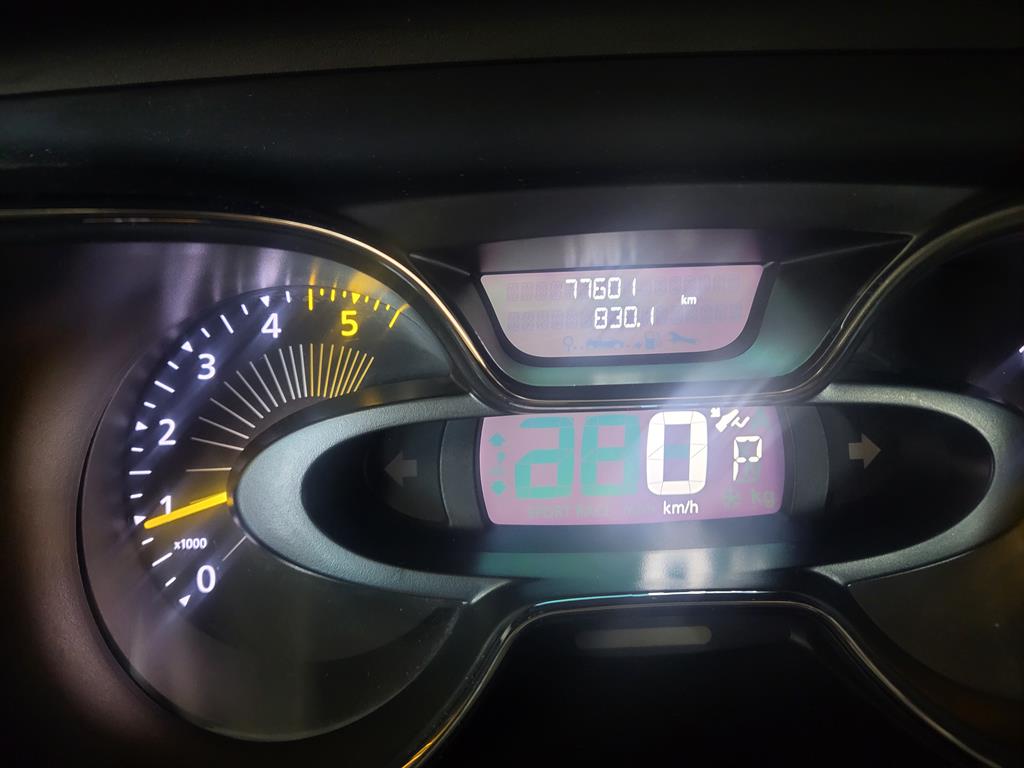 Renault QM3 Diesel 1.5 LE 7