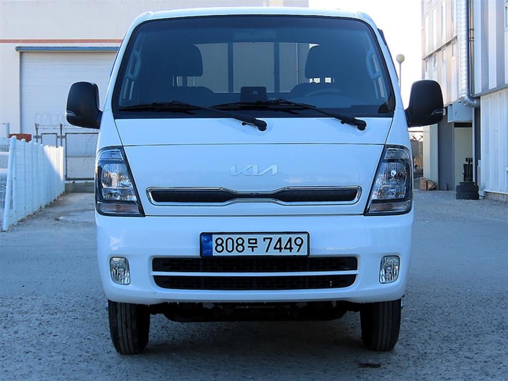 기아 봉고3 1.2톤 카고 - 중고 트럭 매물 이미지