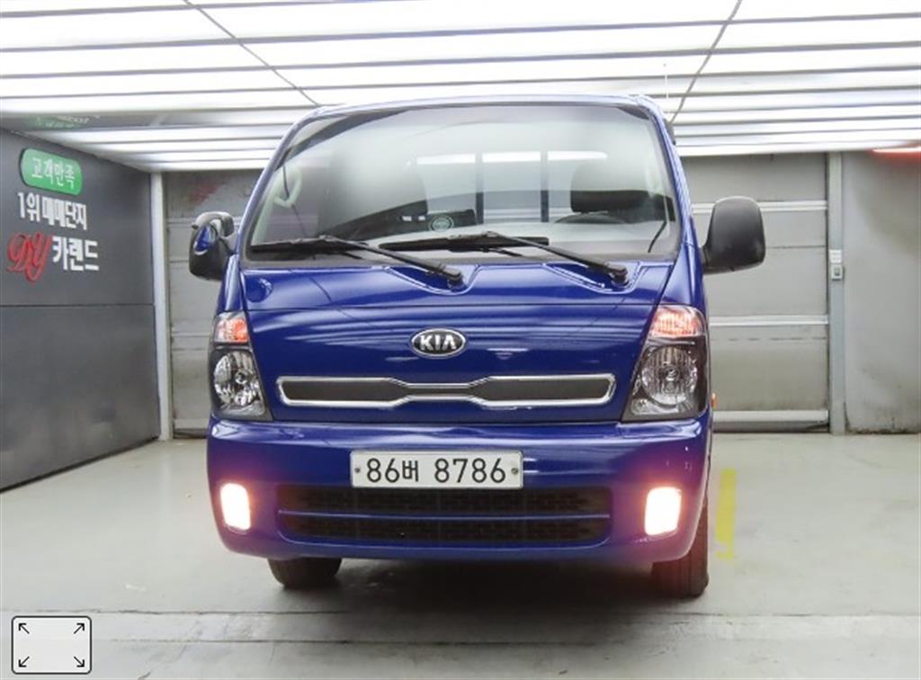 기아 봉고3 1톤 카고 - 중고 트럭 매물 이미지