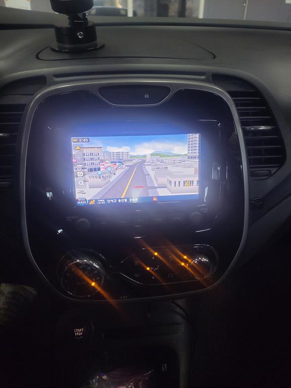 Renault QM3 Diesel 1.5 LE 8