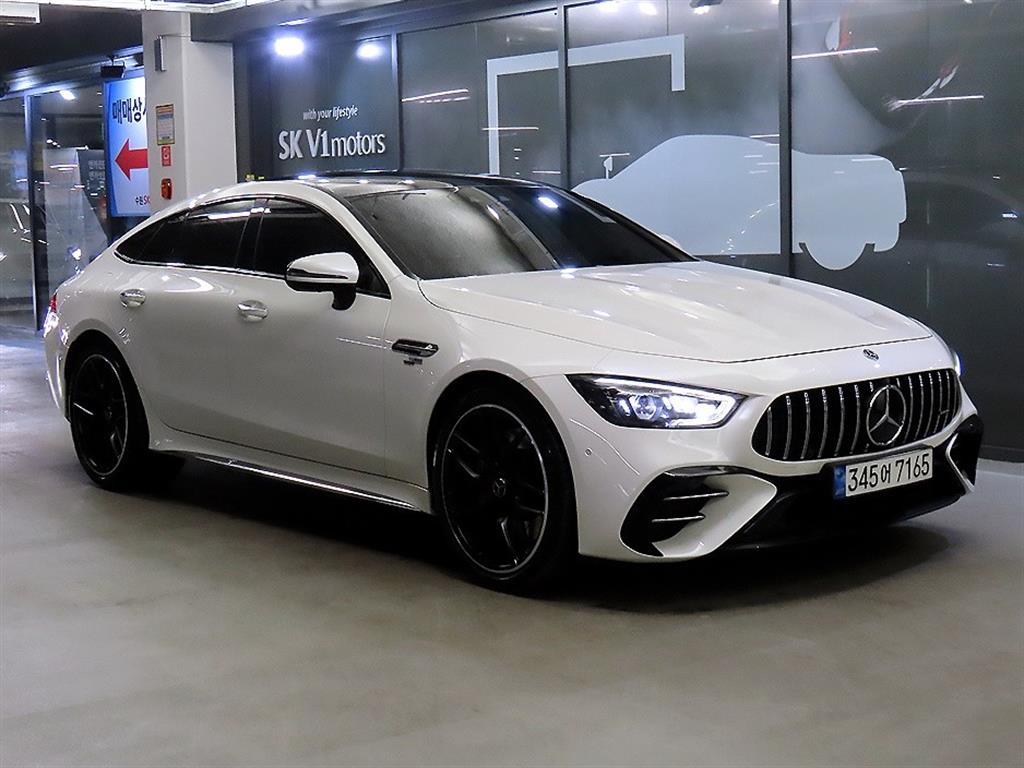 AMG GT 4도어 43 4MATIC+ 스페셜 에디션 2022년식