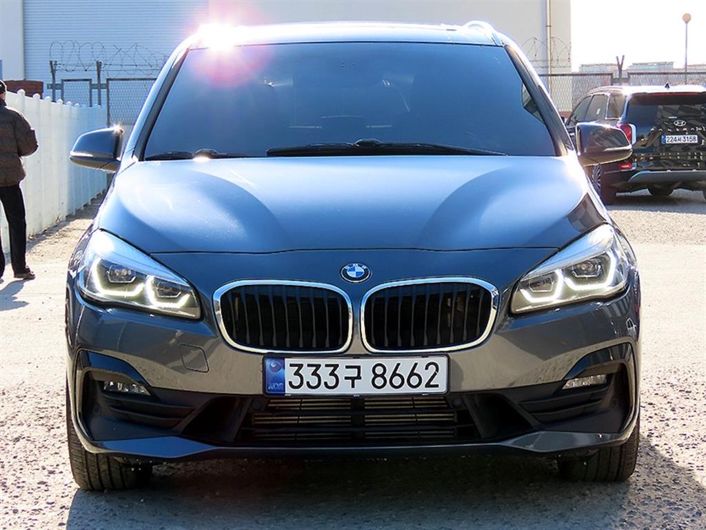 BMW 2 Series Advantage