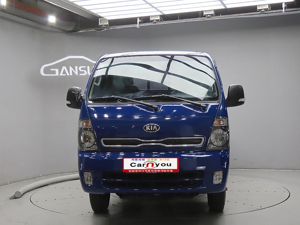 기아 봉고3 1.2톤 카고 - 중고 트럭 매물 이미지