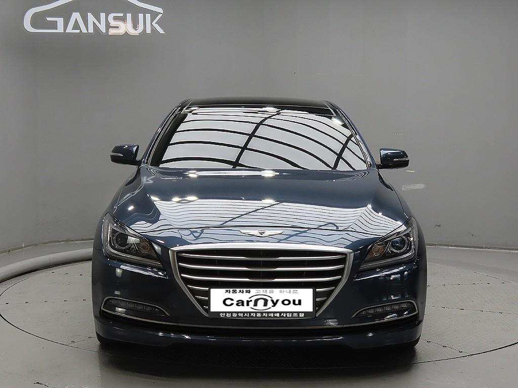 [현대] 제네시스DH G330 모던 AWD