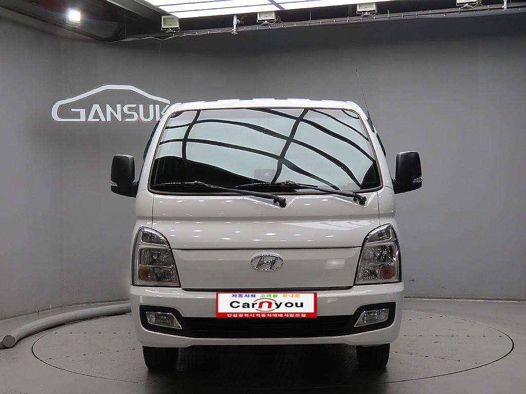 현대 포터2 1톤 카고 - 중고 트럭 매물 이미지