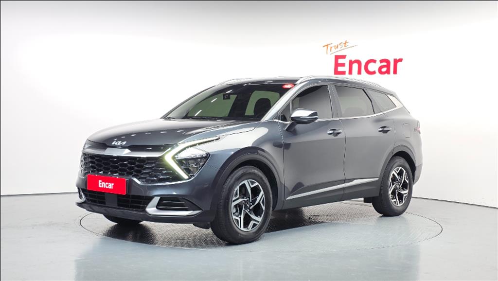 Kia Sportage 2.0 Diesel 2WD Prestige — фото 3