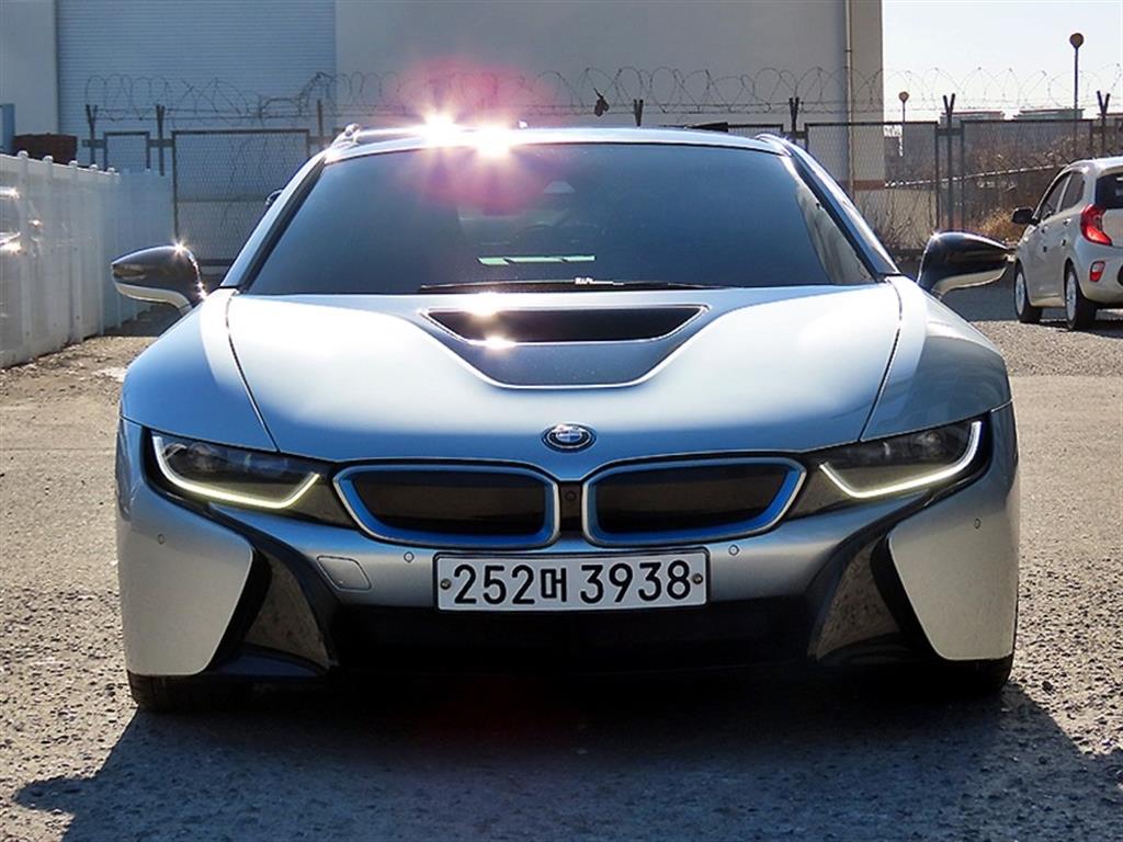 [BMW] BMW i8 i8 쿠페