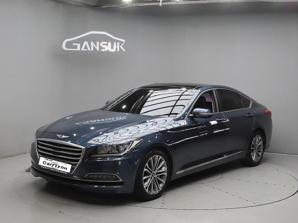 [현대] 제네시스DH G330 모던 AWD 사진 2