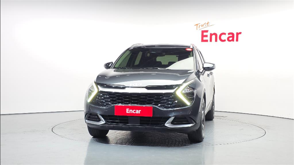 Kia Sportage 2.0 Diesel 2WD Prestige