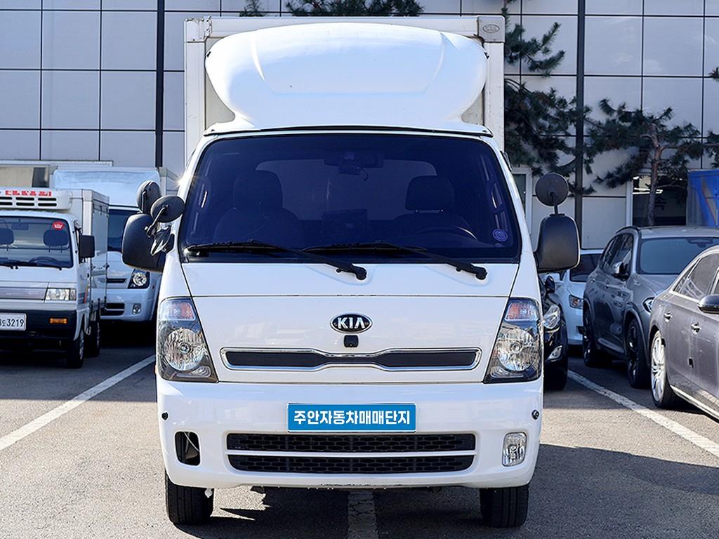 기아 봉고3 1톤 표준탑 - 중고 트럭 매물 이미지