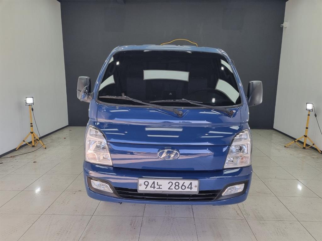 현대 포터2 1톤 카고 - 중고 트럭 매물 이미지