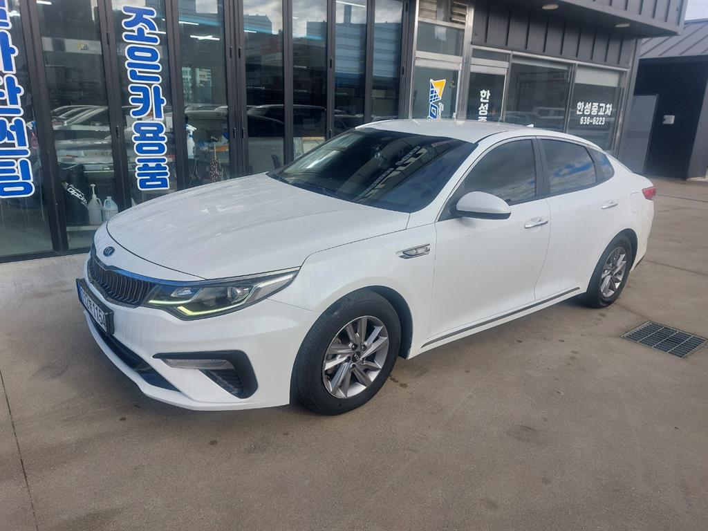 Kia K5 LPI 2.0 Luxury 2