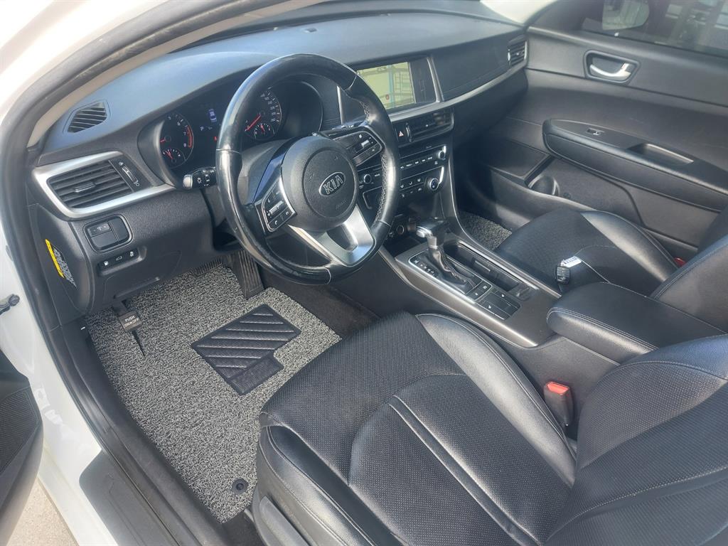 Kia K5 LPI 2.0 Luxury 8