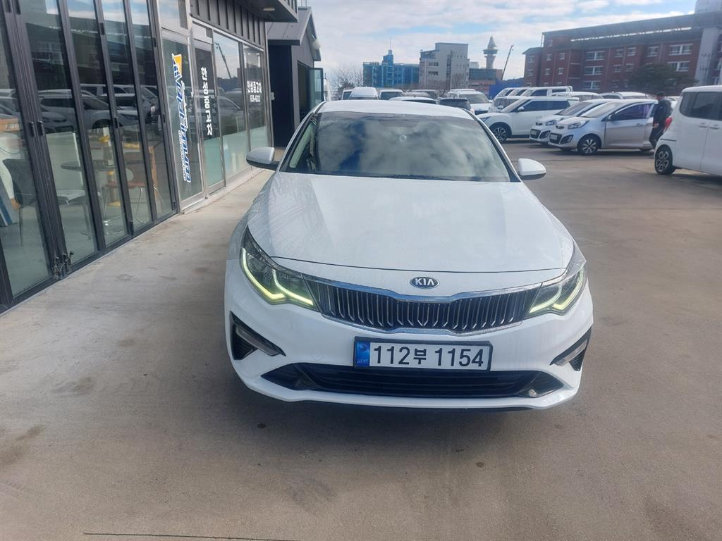 Kia K5 LPI 2.0 Luxury 3