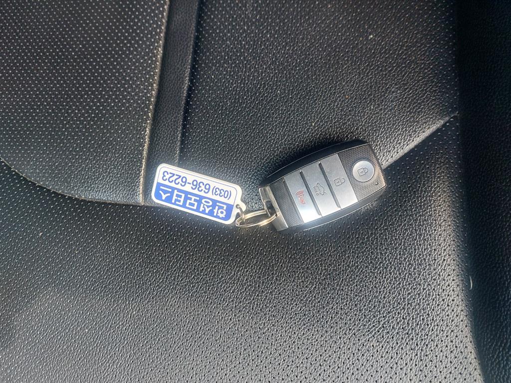 Kia K5 LPI 2.0 Luxury 10