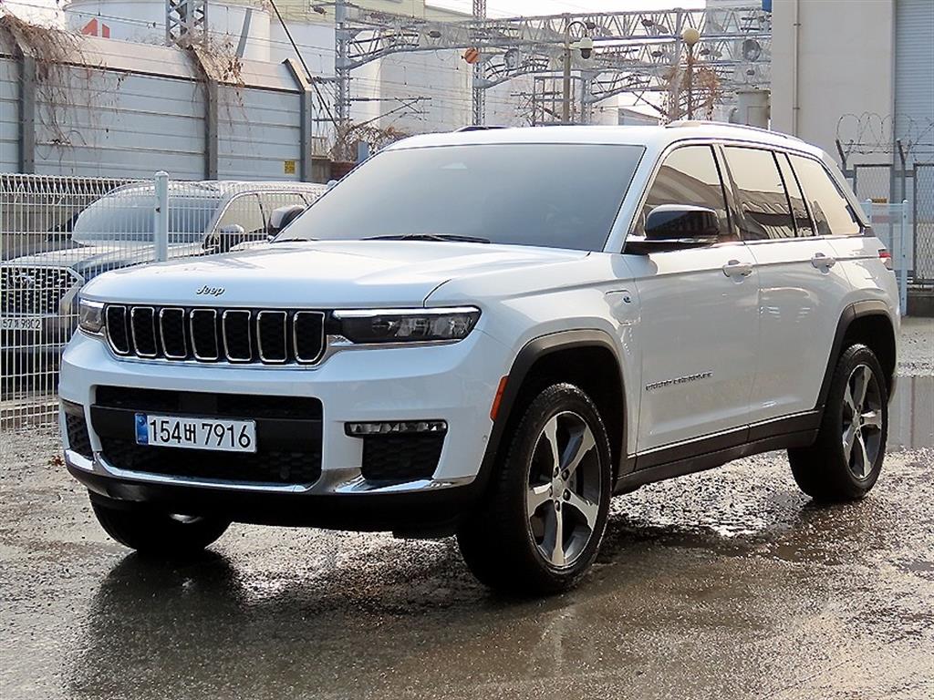 Jeep Cherokee 2.0 4xe Limited 3