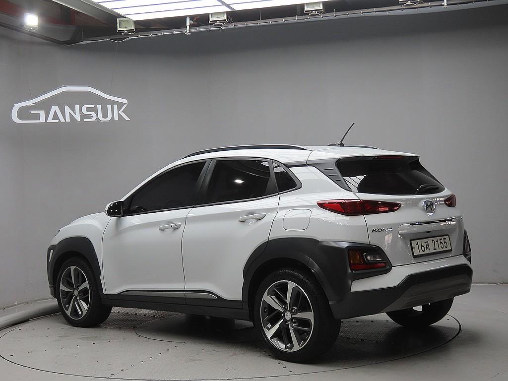 [현대] 코나 디젤 1.6 2WD 모던 아트 사진 3